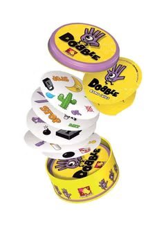 Asmodee Dobble Board Game 2 Players - Image 2