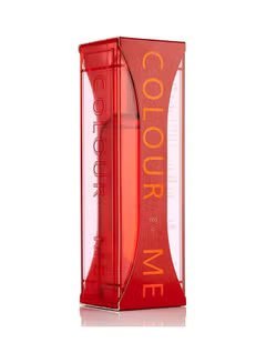 2-Piece Colour Me Red EDT 100ml - Image 2