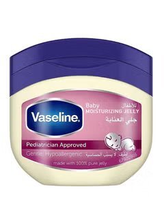 Pure Petroleum Jelly Soothing And Protective Healing Baby Skin Care Hypoallergenic And Gentle On Skin