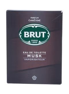 Musk Eau De Toilette Fragrance 100ml