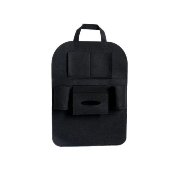 Generic Bjm Car Back Seat Storage Bag