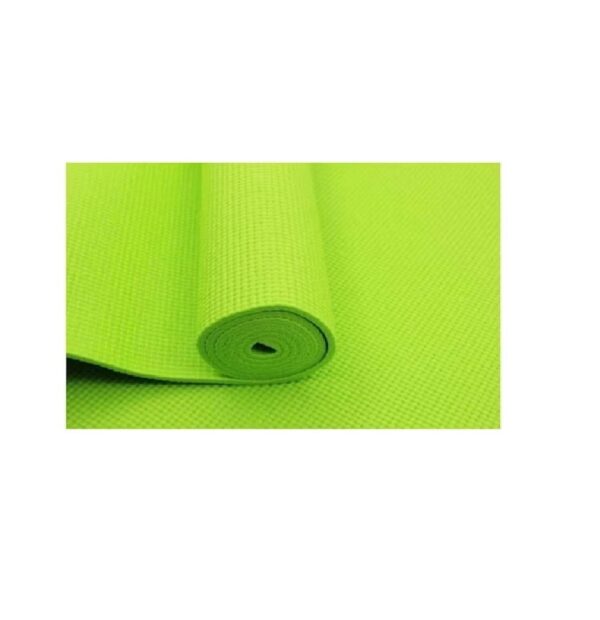 Generic Bjm Yoga Exercise Mat Green