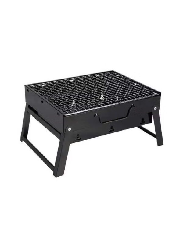 Generic Bjm BBQ Charcoal Grill Black