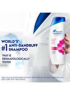 Smooth And Silky Anti-Dandruff Shampoo 400ml - Image 2