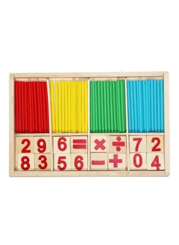 Generic Bjm Mathematical Intelligence Sticks