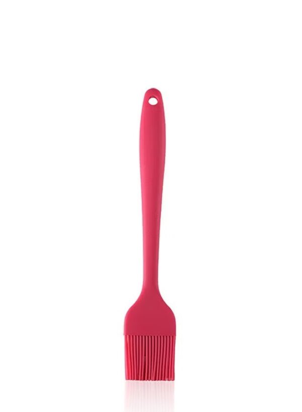 Generic Bjm Basting BBQ Pastry Oil Brush Red