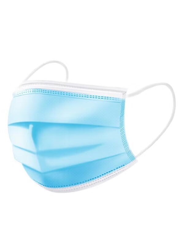 Generic Bjm 50-Piece Surgical Mask With Ear Loop