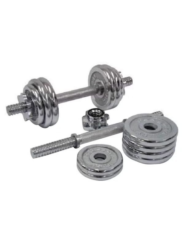 Generic Bjm Dumbbells Set 20 Kg