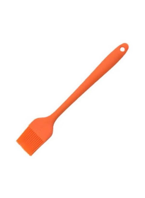 Generic Bjm Silicone Oil Brush Orange