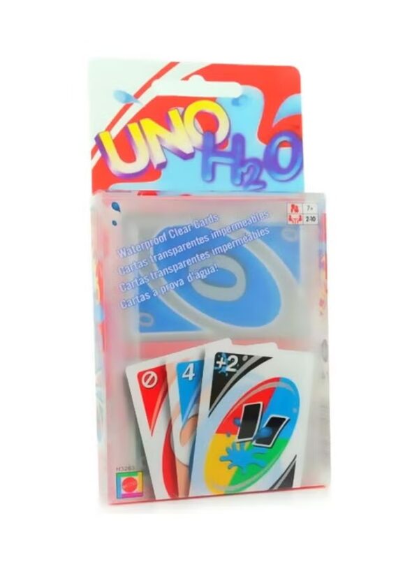 UNO Playing Cards