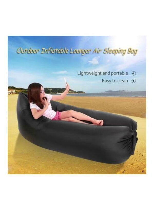 Generic Bjm Inflatable Sleeping Bed