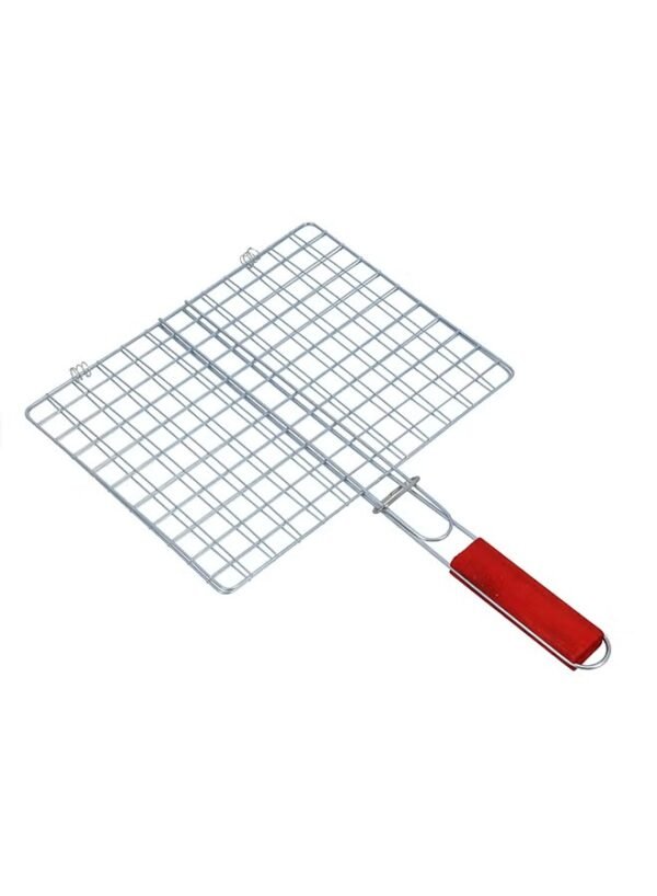 Generic Bjm Foldable Portable Stainless Steel Barbecue Grill