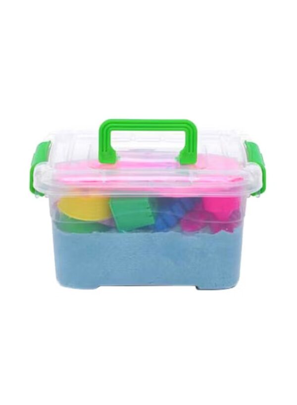 Generic Bjm Magic Fun Squeezable Sand With Accessories