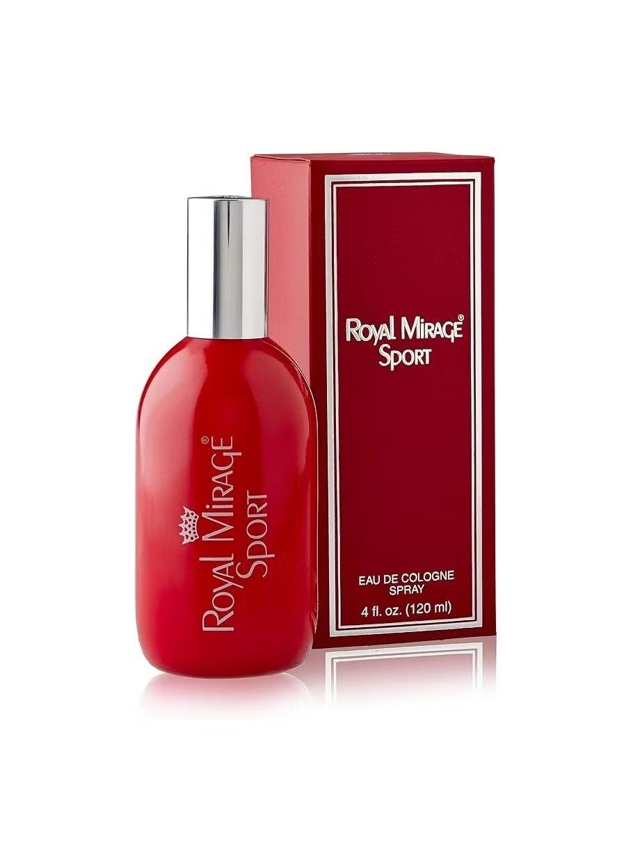 ROYAL MIRAGE Sport EDC 120ml
