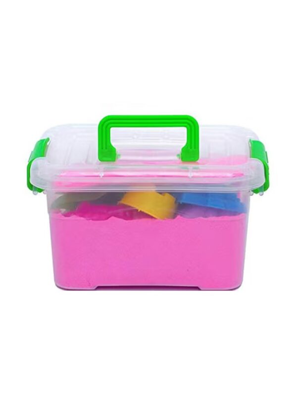 Generic Bjm Magic Fun Squeezable Sand With Accessories