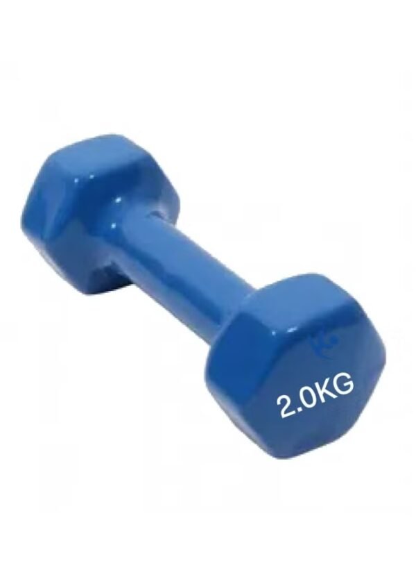 Generic Bjm Vinyl Weight Lifting Training Dumbbell 2kg