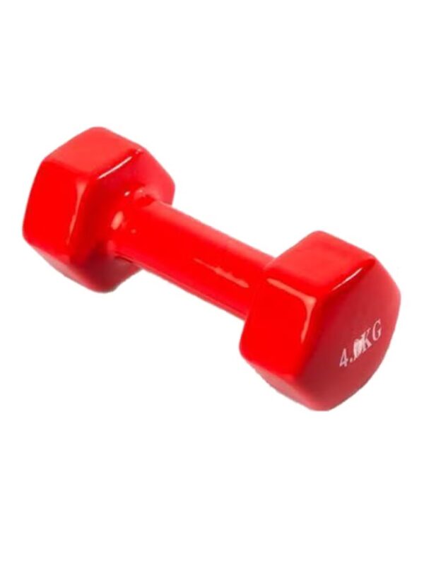 Generic Bjm Iron Dumbbell 4 Kg