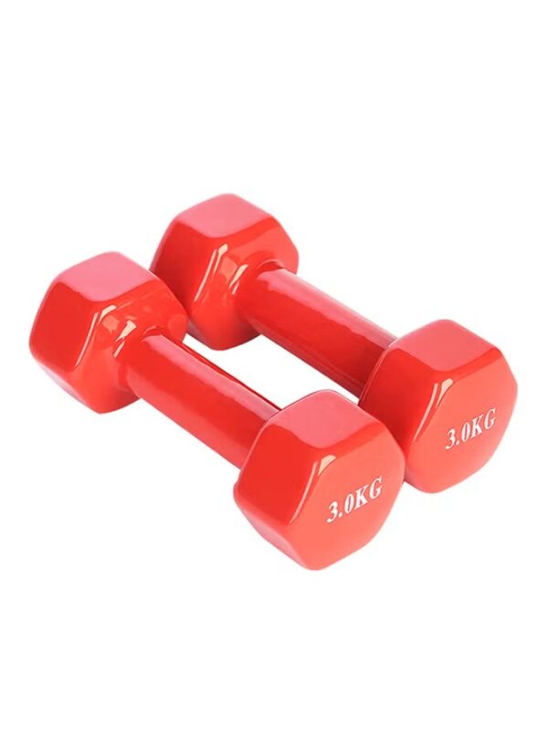 Generic Bjm Set Of Dumbbells 2 In 3kg