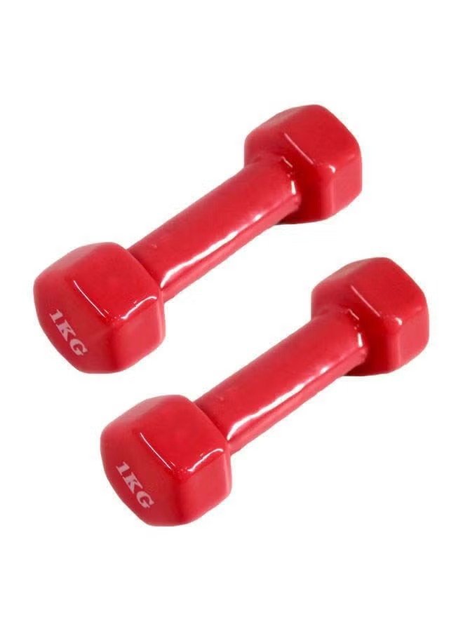 Generic Bjm 2-Piece Dumbbell Set 1kg