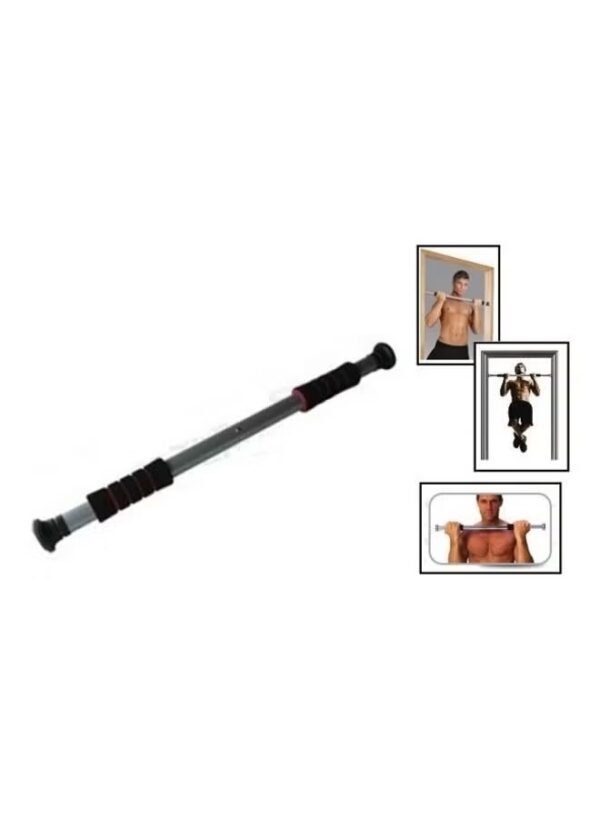 Generic Bjm Dual Action Door Way Fitness Gym Pull Up Bar