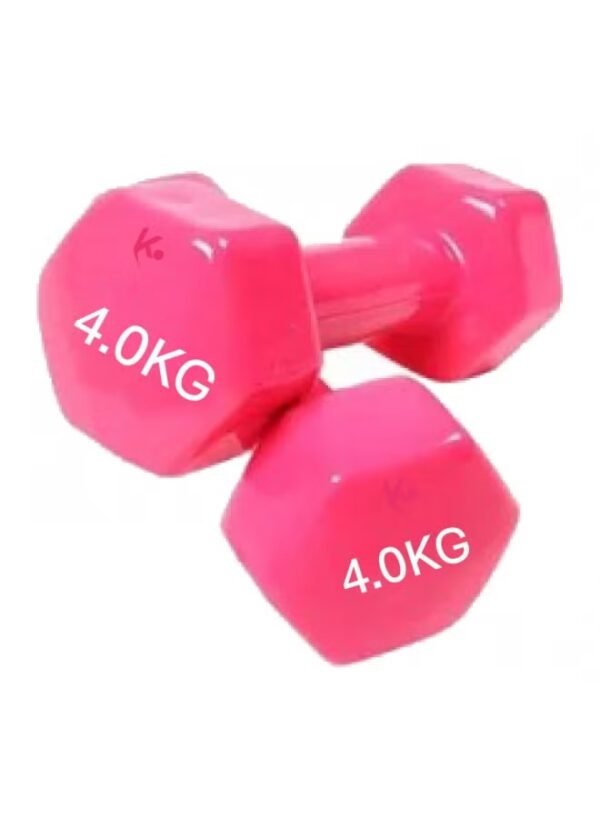 Generic Bjm 2-Piece Weight Lifting Training Dumbbell 2 x 4 kg