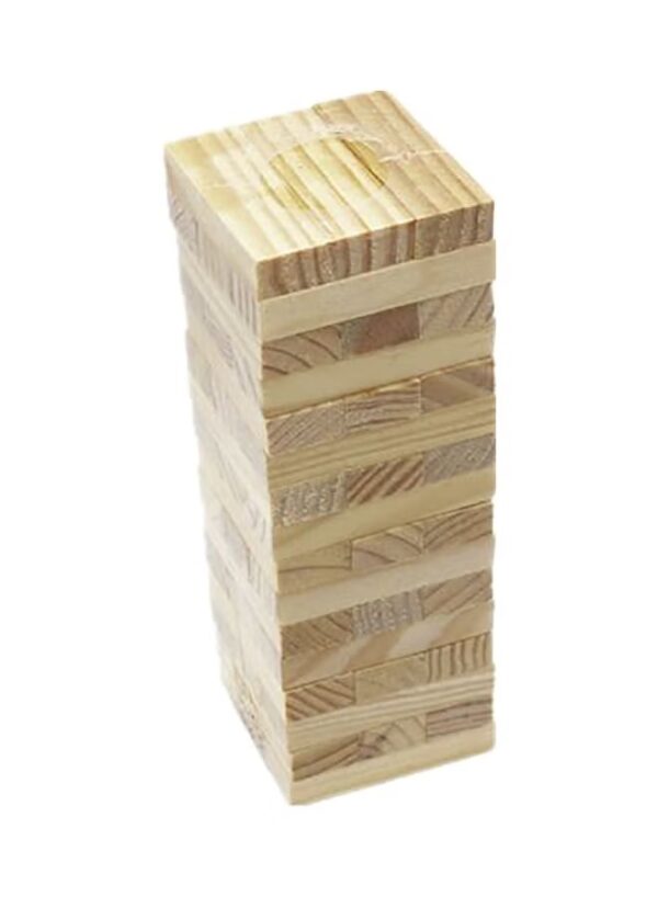 Generic Bjm 48-Piece Stacking Block Set