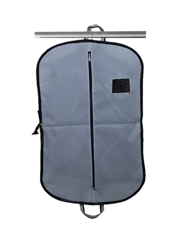 Generic Bjm Foldable Non Woven Coat Blazer Cover Grey