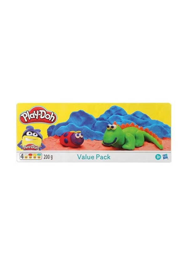 Play-Doh Modeling Compound 4-Pack of 4-Ounce