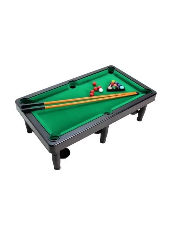Generic Bjm Mini Snooker Table