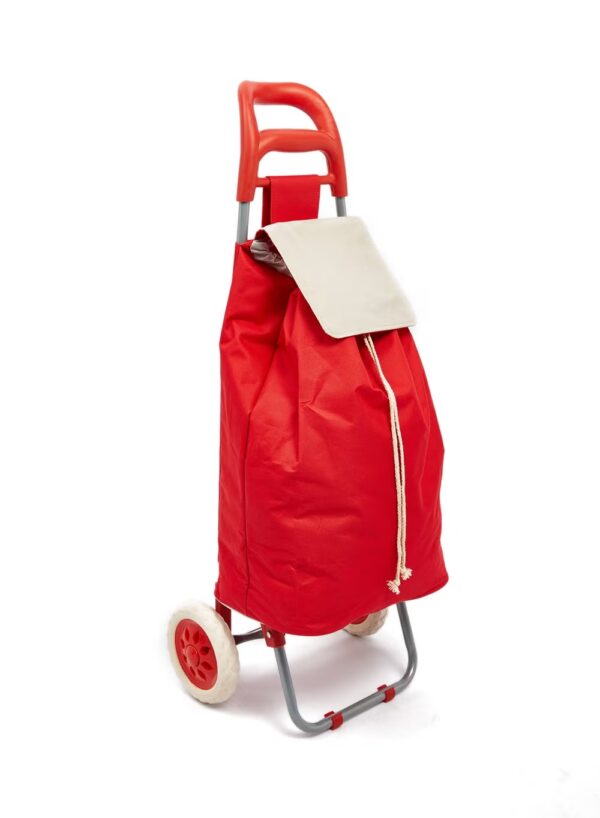 Generic Bjm Rolling Utility Cart Red