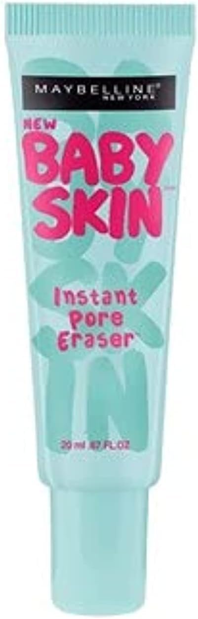 MAYBELLINE NEW YORK BABY SKIN INSTANT PORE ERASER PRIMER BASE DE TEINT ANTI-PORES - Image 2