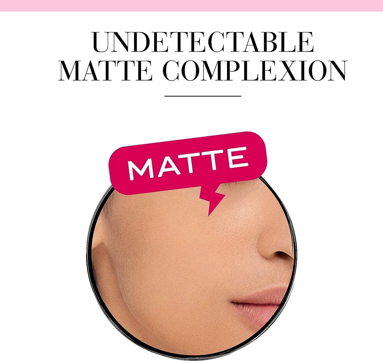 BOURJOIS AIR MAT 05 BEIGE DORE GOLDEN BEIGE 30ml - Image 4