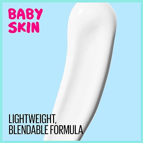 MAYBELLINE NEW YORK BABY SKIN INSTANT PORE ERASER PRIMER BASE DE TEINT ANTI-PORES - Image 3