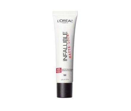 LOREAL INFAILLIBLE MATTIFYING PRIMER