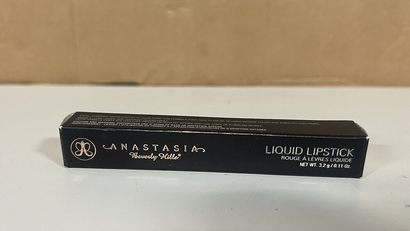 ANASTASIA MILK SHAKE LIQUID LIPSTICK ROUGE A LEVRES LIQUIDE - Image 3