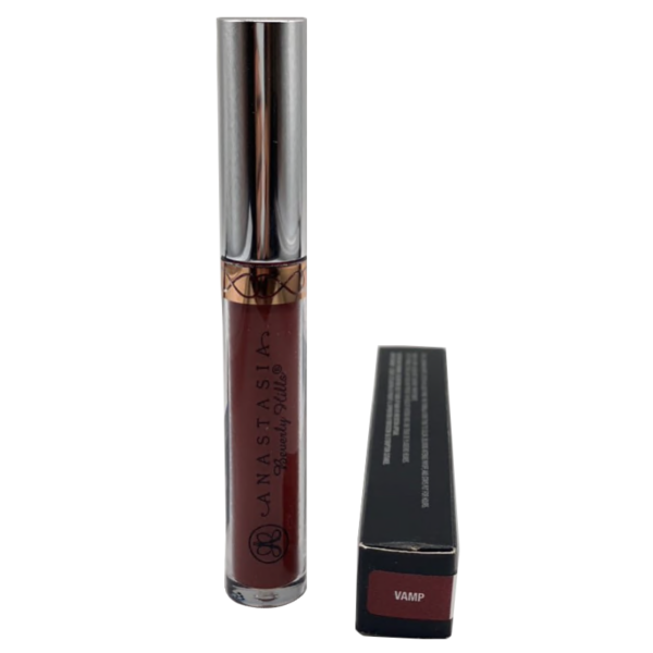 ANASTASIA VAMP LIQUID LIPSTICK ROUGE A LEVRES LIQUID