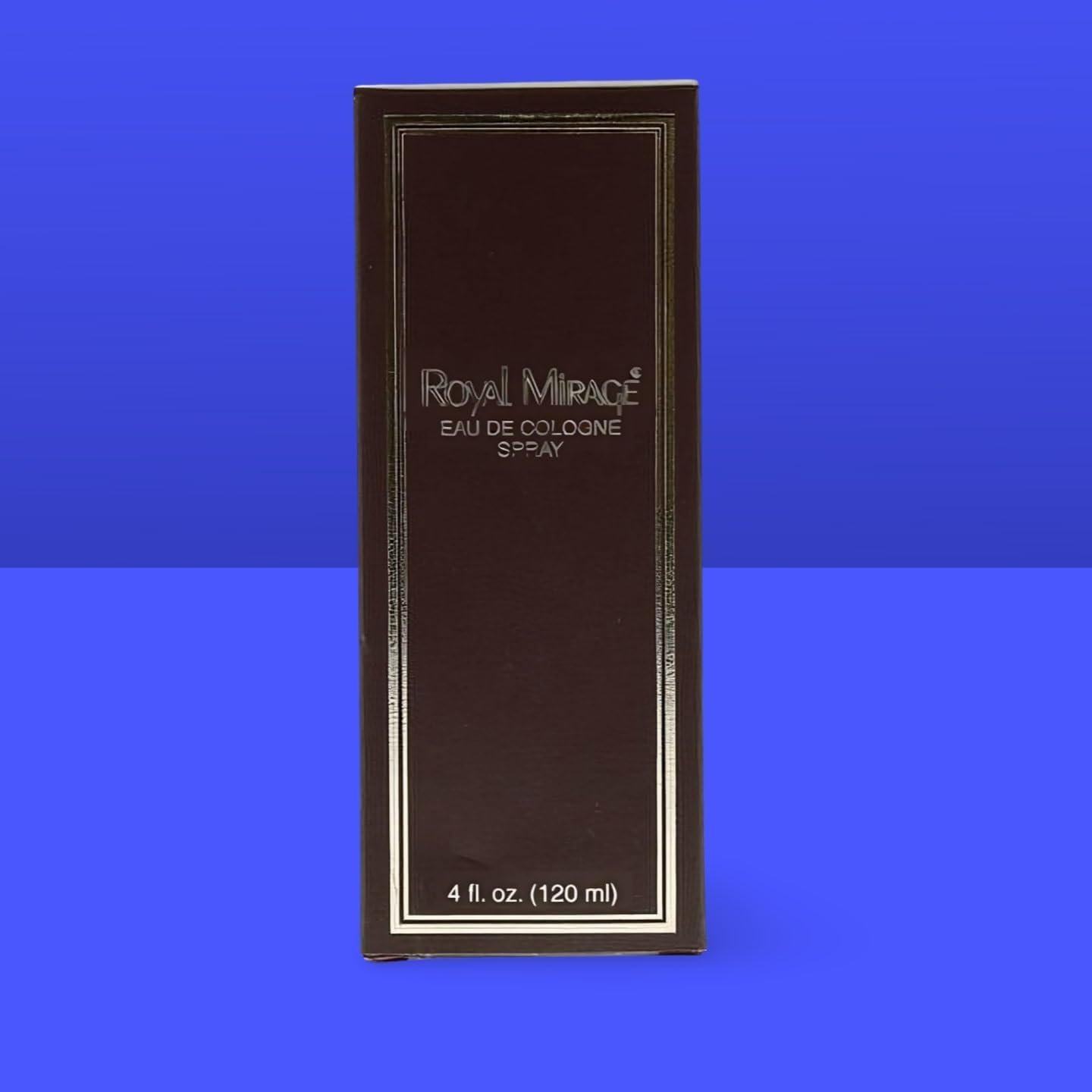 ROYAL MIRAGE EAU DE COLOGNE CLASSIC ORIGINAL 120 ML - Image 2