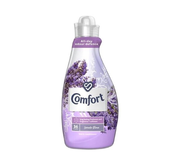 Comfort 1.26L Fabric Cond Lavender 36W
