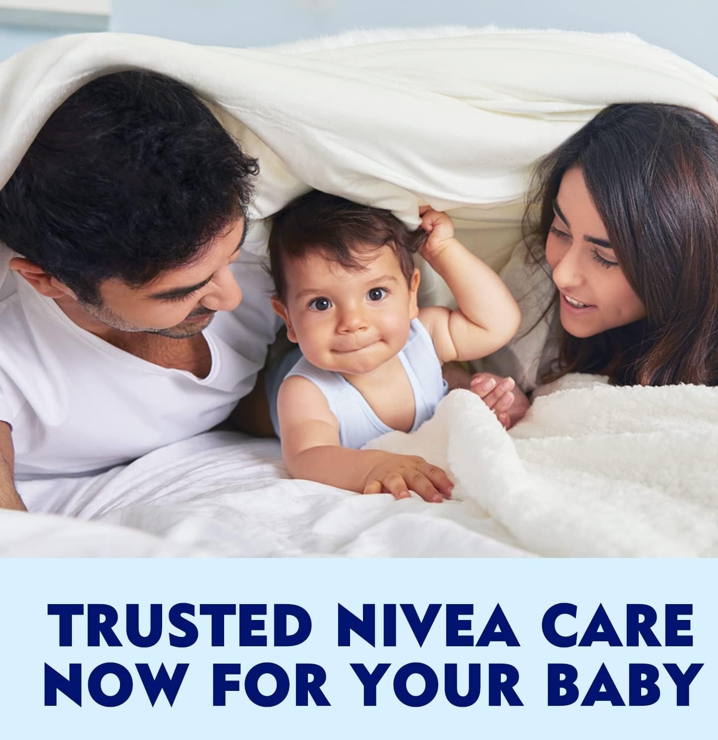 NIVEA Baby Bath Shampoo, Head To Toe Calendula Extract, 500ml - Image 2
