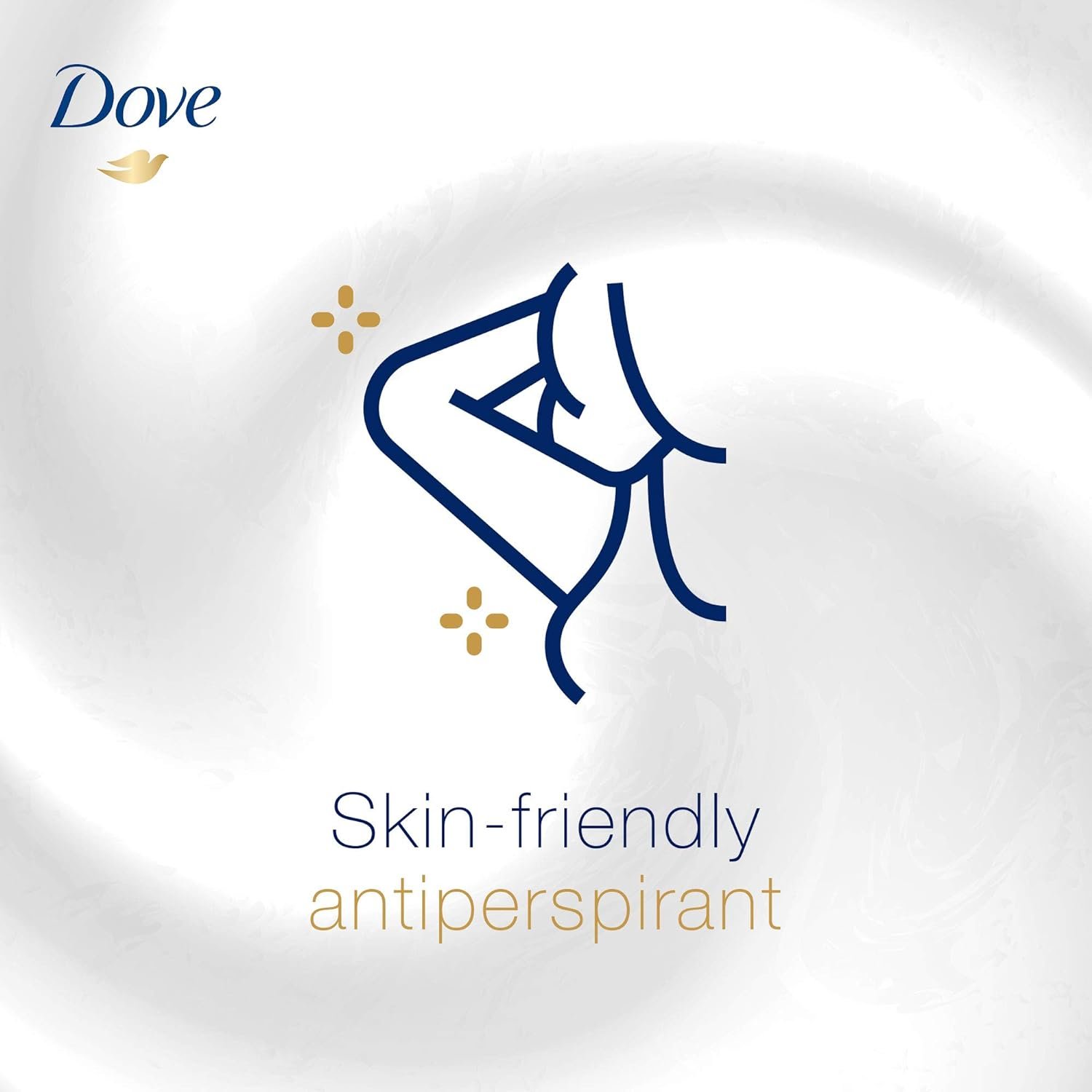 Dove Pomegranate Antiperspirant Deodorant Spray For Women 150ml - Image 4
