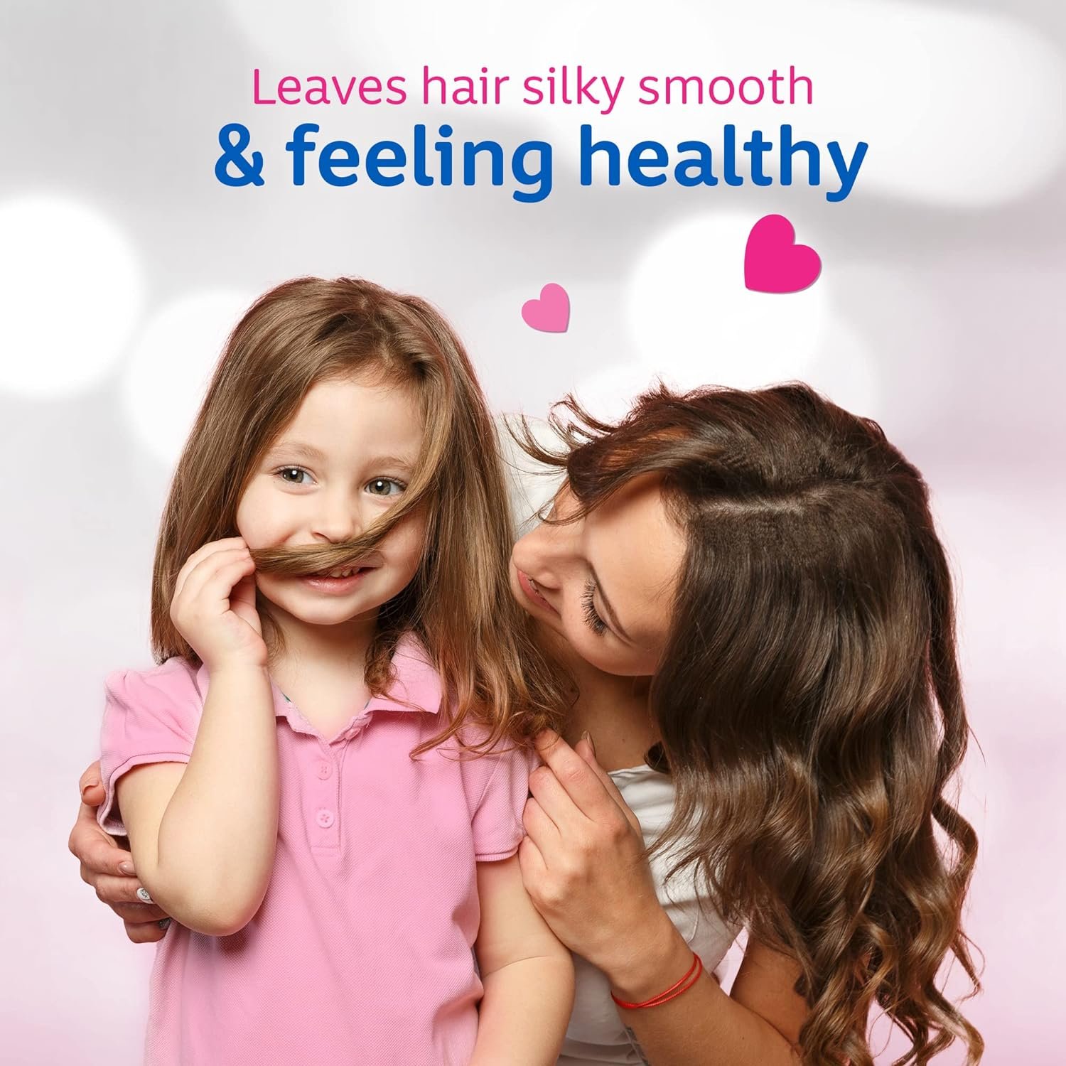 Johnson's Toddler & Kids Shampoo Shiny Drops, 500ml - Image 5