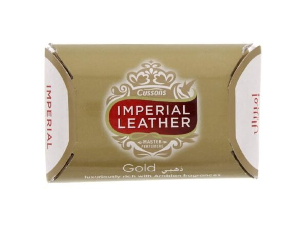 Imperial Leather Gold Soap, 125 gm