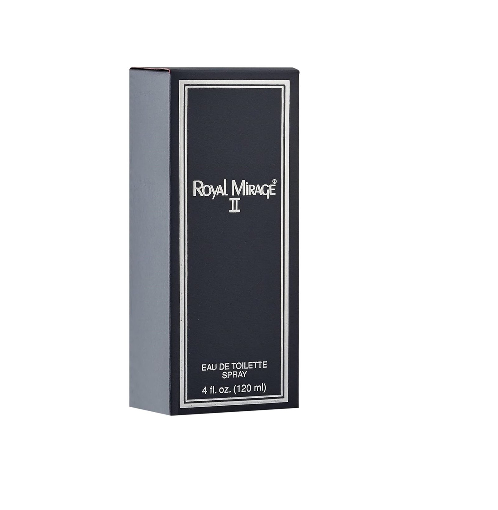 Royal Mirage Spray II Perfume Long Lasting Eau De Cologne Perfume Imported Scent Suitable for All Skin Types for Unisex 4 fl. Oz. (120 ml) - Image 3