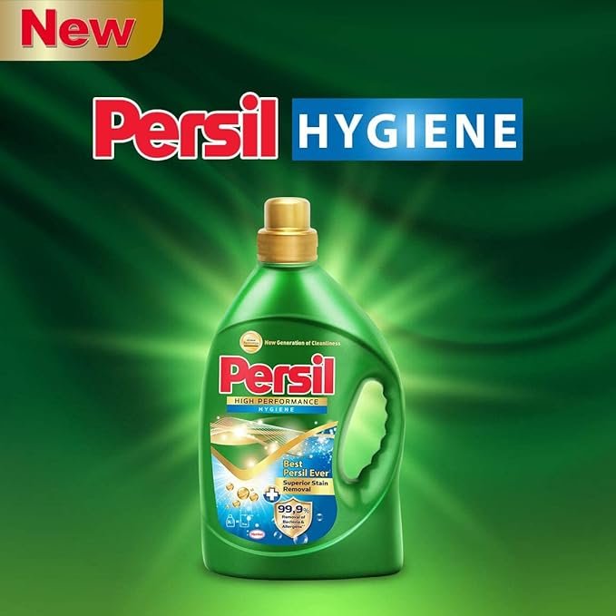 Persil Hygiene Gel, 2.5 Litre - Image 2