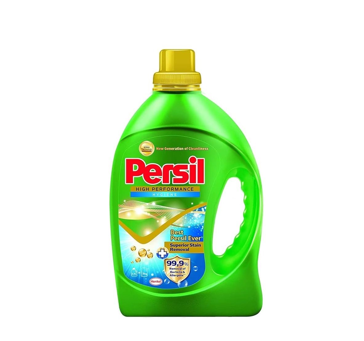 Persil Hygiene Gel, 2.5 Litre
