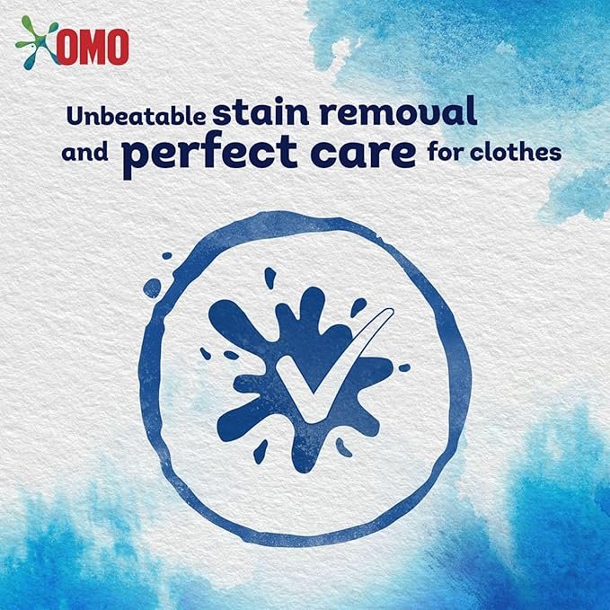 Omo Washing Powder Comfort Auto.M 5Kg - Image 2