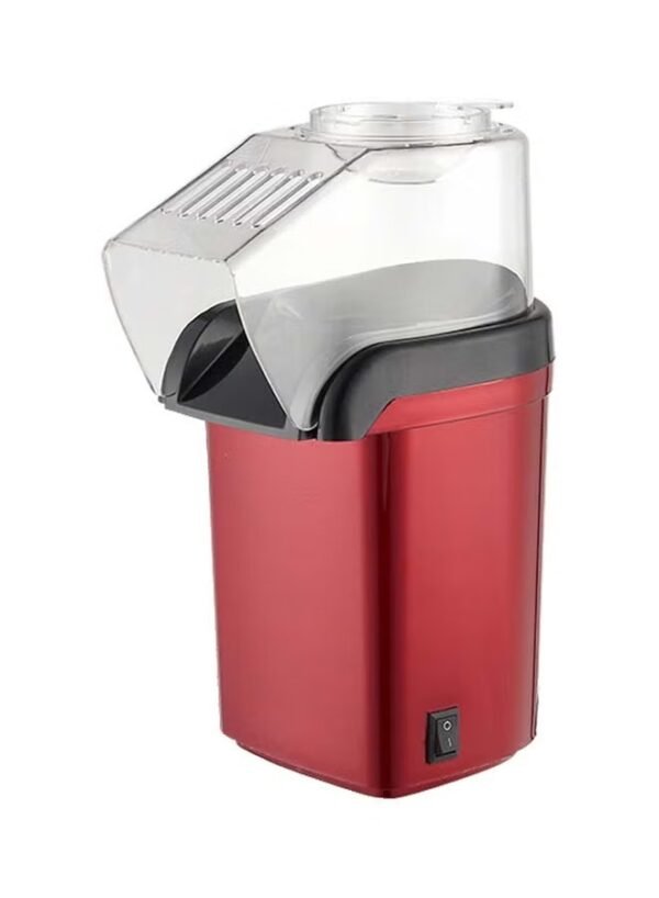 Generic Electric Popcorn Maker 1200W 1200.0 W E02300/R/W Red