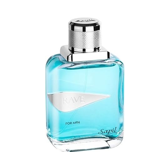 Sapil Rave for Men Eau De Toilette 100ml