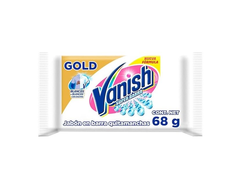 Vanish Stain Bar White