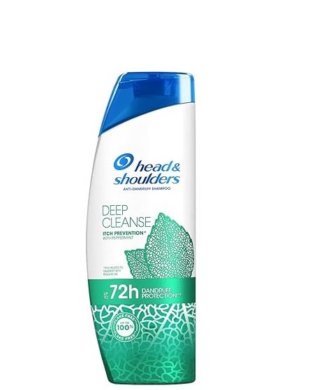Head & Shoulders Shampoo Itch Relief, 400 ml